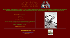 Desktop Screenshot of bobandjulie.net